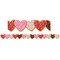 Eureka Heart Cookies Extra Wide Deco Trim, 72PK 846350 - alternate 4